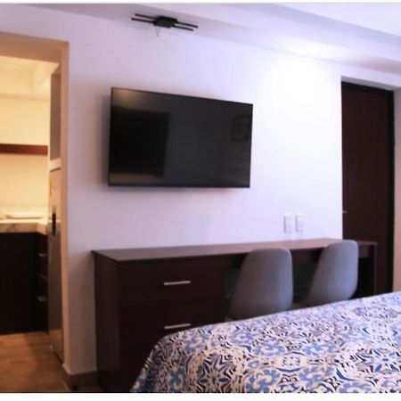 Suites C3 Coyoacan 멕시코 시 외부 사진